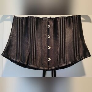 Size Large Black ShaperX Corset